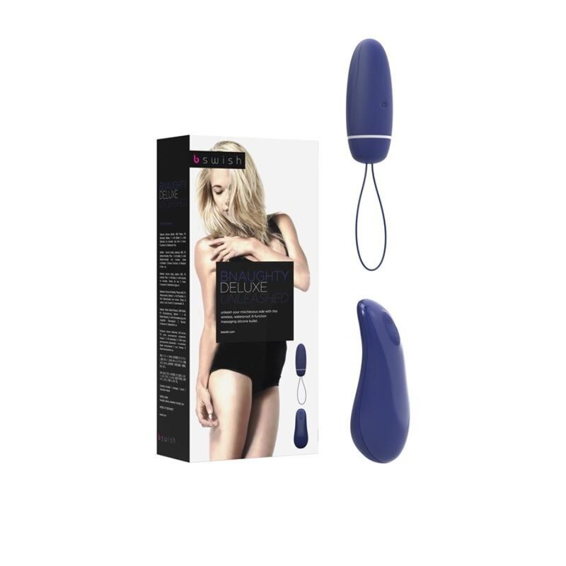 B SWISH - BNAUGHTY DELUXE UNLEASHED BLU NOTTE B Swish