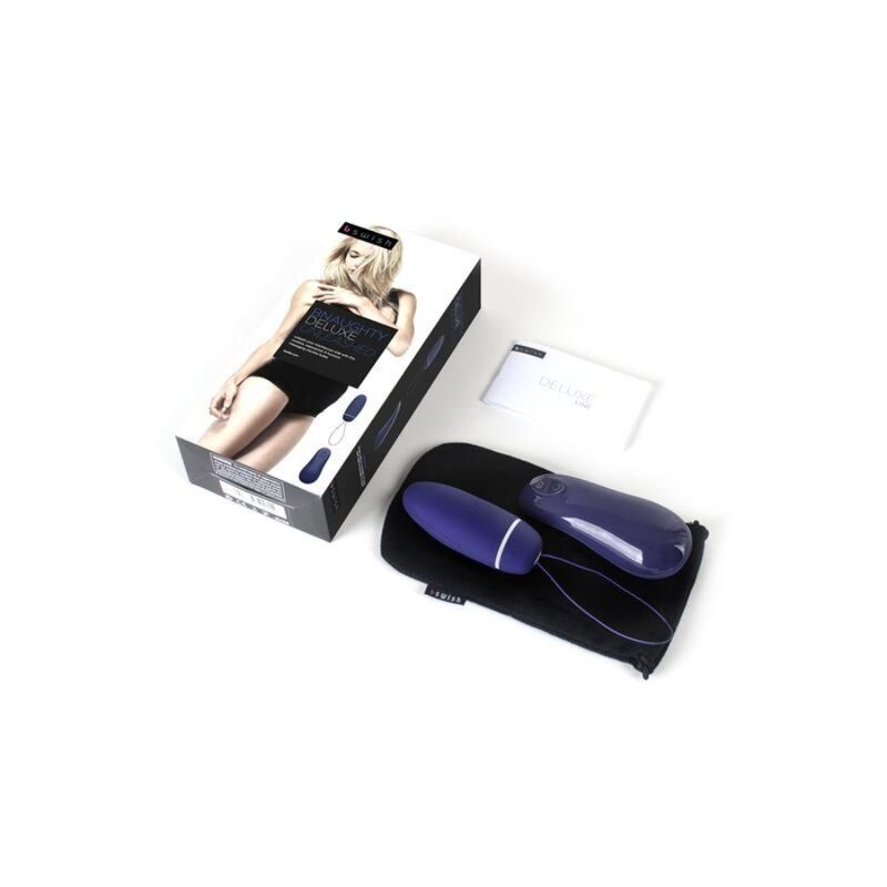 B SWISH - BNAUGHTY DELUXE UNLEASHED BLU NOTTE B Swish