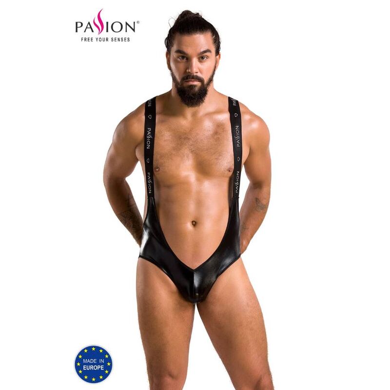 PASSION - 027 BODY BRUNO NERO L/XL Passion Men