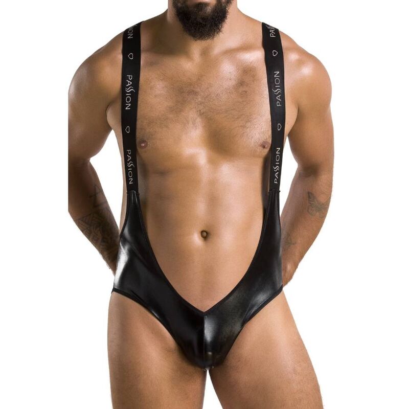 PASSION - 027 BODY BRUNO NERO L/XL Passion Men