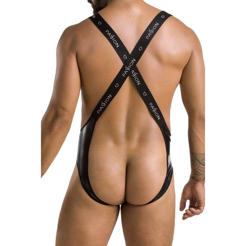 PASSION - 027 BODY BRUNO NERO L/XL Passion Men