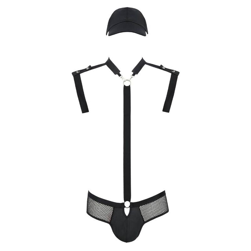 PASSION - 038 SET JOHN NERO S/M Passion Men