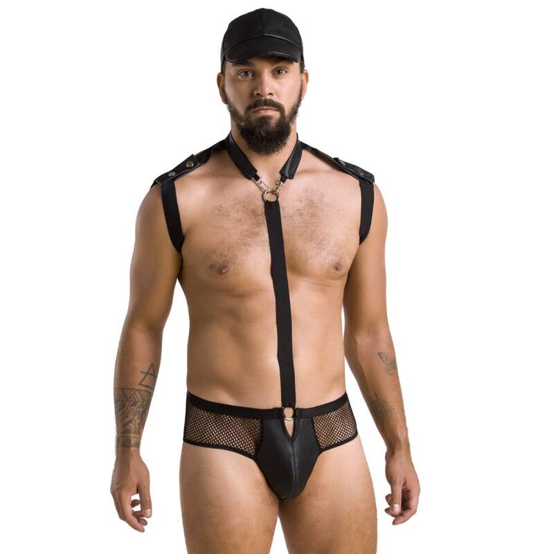 PASSION - 038 SET JOHN NERO S/M Passion Men