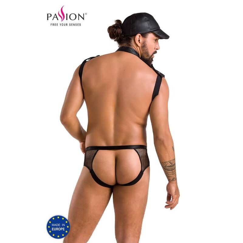 PASSION - 038 SET JOHN NERO S/M Passion Men