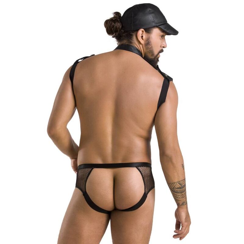 PASSION - 038 SET JOHN NERO S/M Passion Men