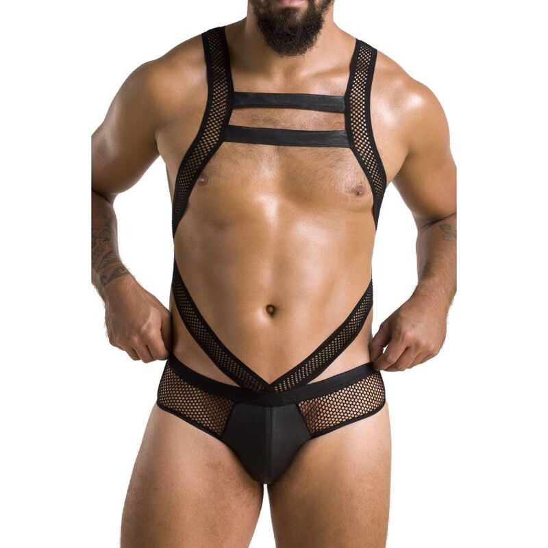 PASSION - 045 BODY VICTOR NERO S/M Passion Men