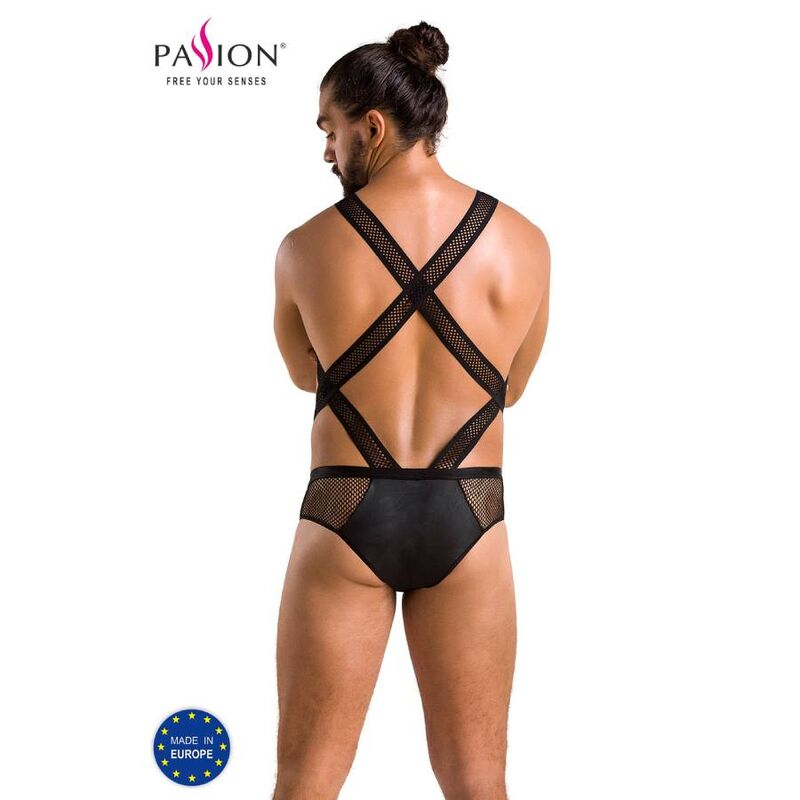 PASSION - 045 BODY VICTOR NERO S/M Passion Men