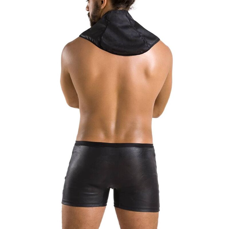 PASSION - 051 SET EDWARD NERO L/XL Passion Men