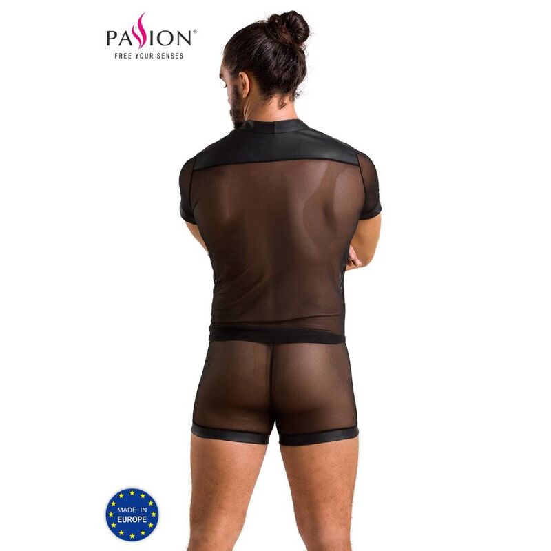 PASSION - 052 SET MICHAEL NERO S/M Passion Men