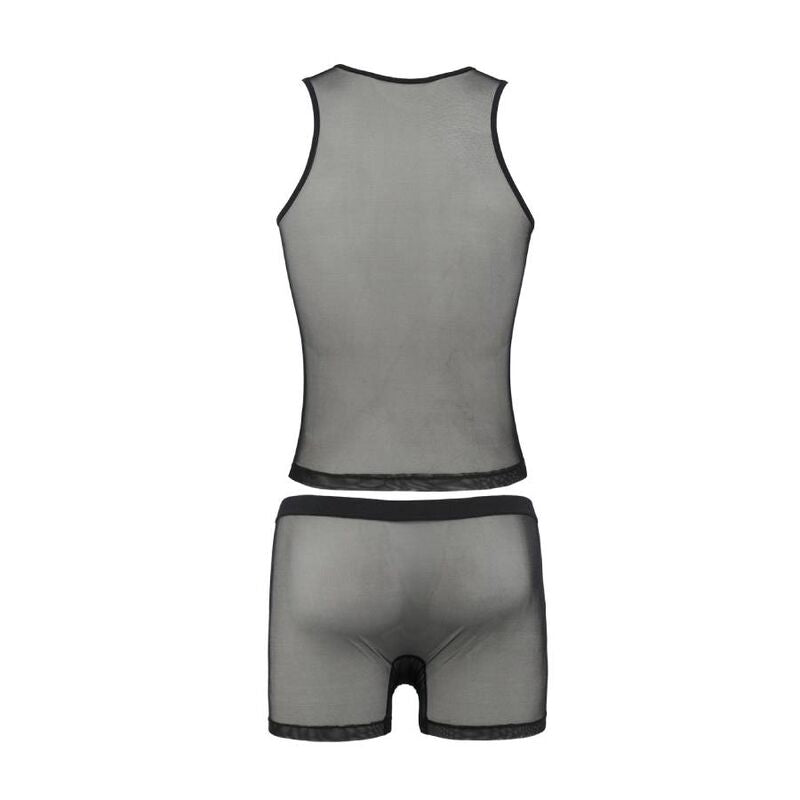 PASSION - 054 SET OSCAR NERO S/M Passion Men