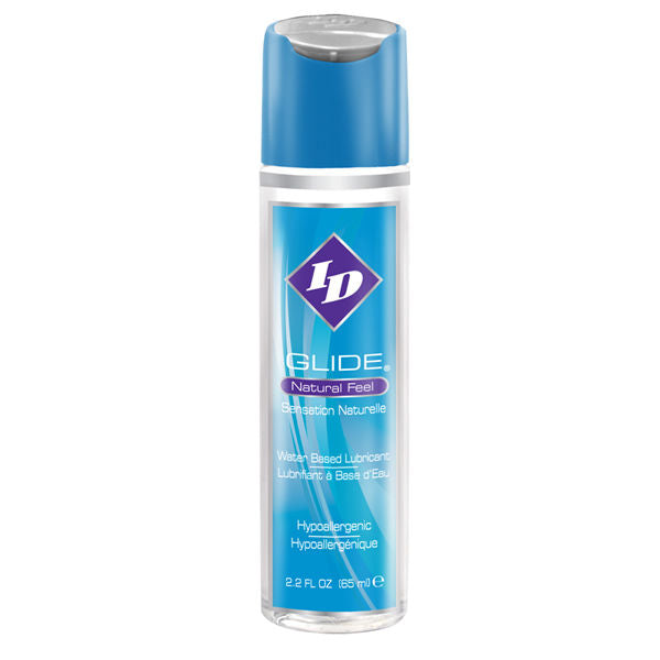 ID GLIDE - LUBRIFICANTE A BASE ACQUA ID 65 ML Id Glide
