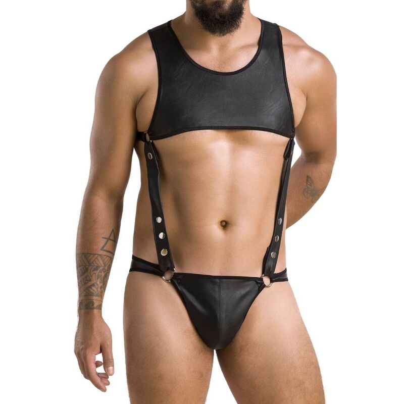 PASSION - 056 BODY ADAM NERO S/M Passion Men