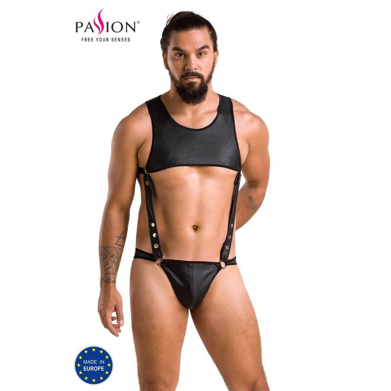 PASSION - 056 BODY ADAM NERO S/M Passion Men