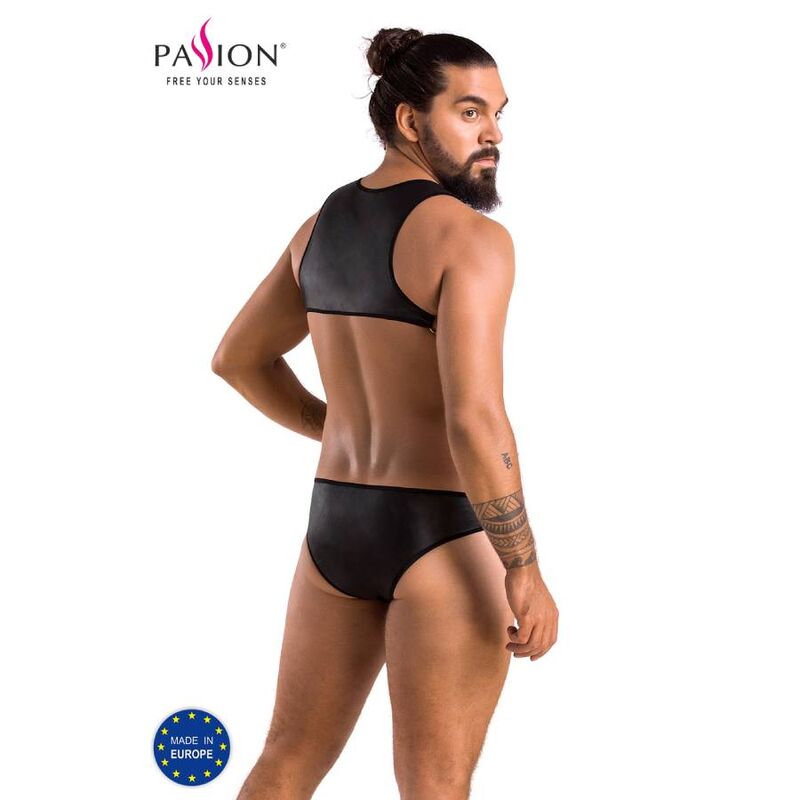 PASSION - 056 BODY ADAM NERO S/M Passion Men