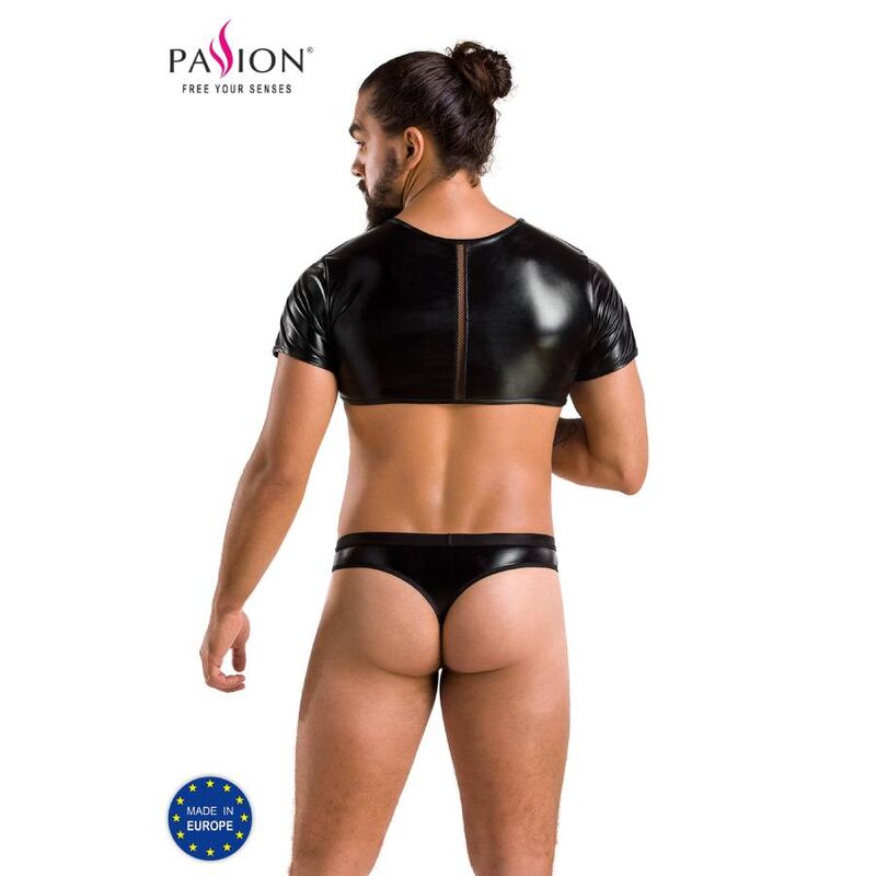 PASSION - 057 SET PETER NERO L/XL Passion Men