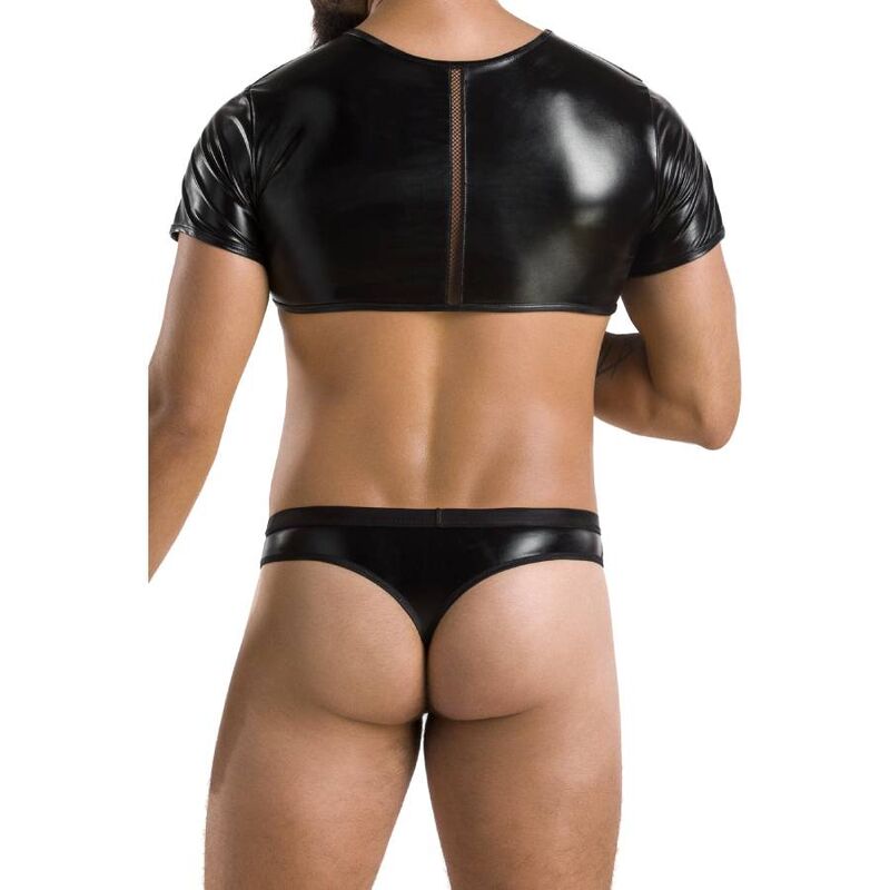 PASSION - 057 SET PETER NERO L/XL Passion Men