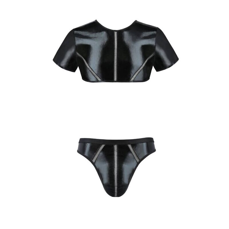 PASSION - 057 SET PETER NERO L/XL Passion Men