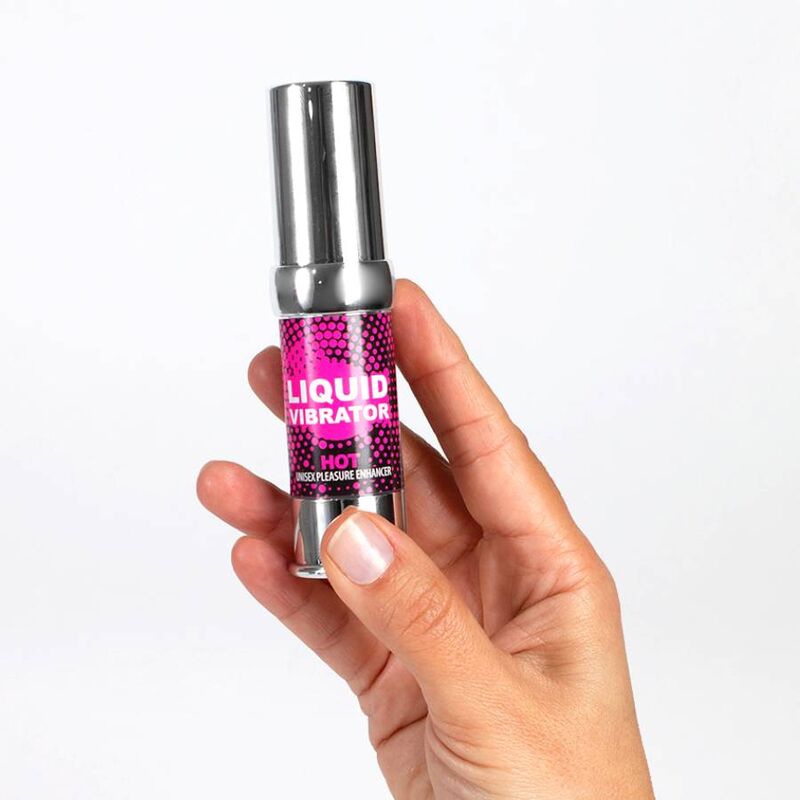SECRETPLAY - LIQUIDO VIBRATORE FORTE STIMOLATORE 15 ML Secretplay Cosmetic