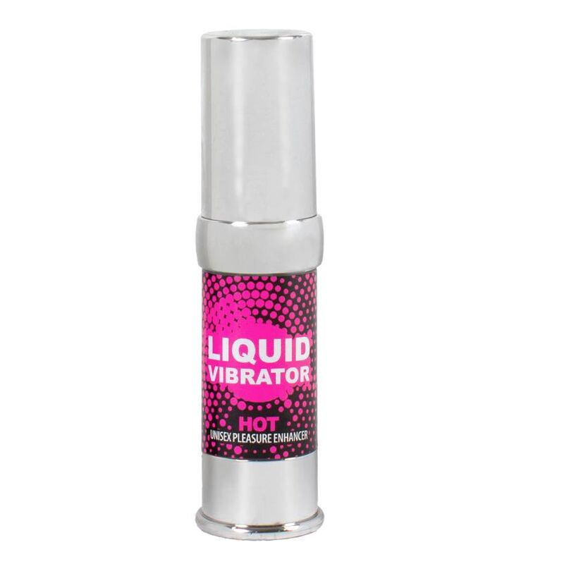 SECRETPLAY - LIQUIDO VIBRATORE FORTE STIMOLATORE 15 ML Secretplay Cosmetic