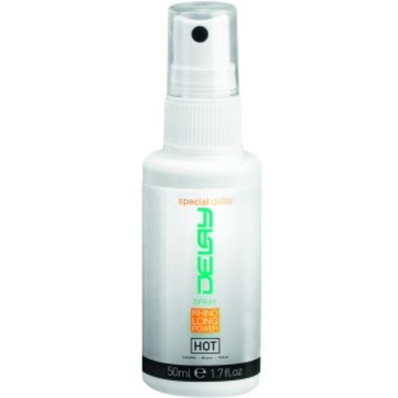 CALDO - SPRAY RITARDANTE 50ML Hot