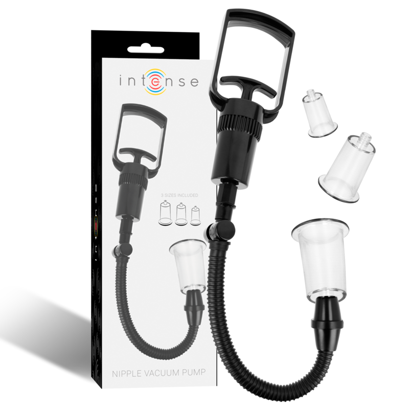 INTENSE - VENTOSA UNISEX PER CAPEZZOLI Intense Pump