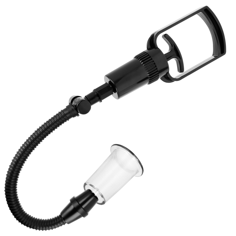 INTENSE - VENTOSA UNISEX PER CAPEZZOLI Intense Pump