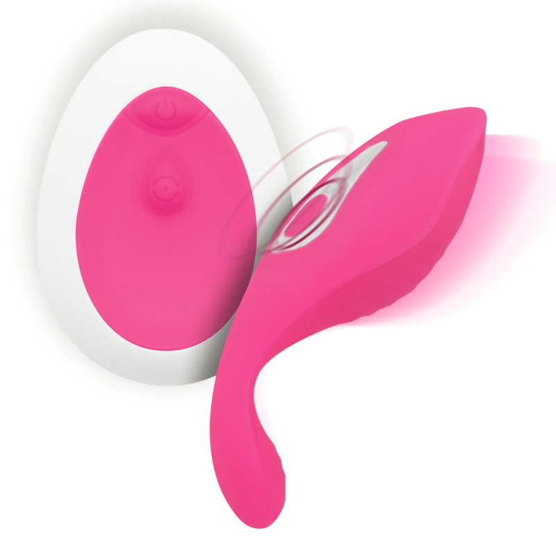 INTENSE - ROB PANTIE REMOTE CONTROL ROSA Intense Fun