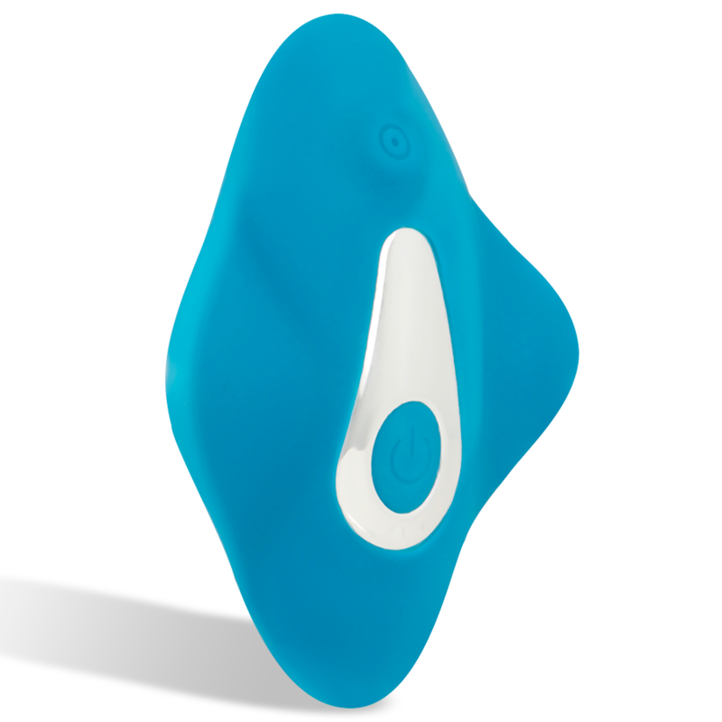 INTENSE - SAMANTHA PANTIE REMOTE CONTROL BLU Intense Fun