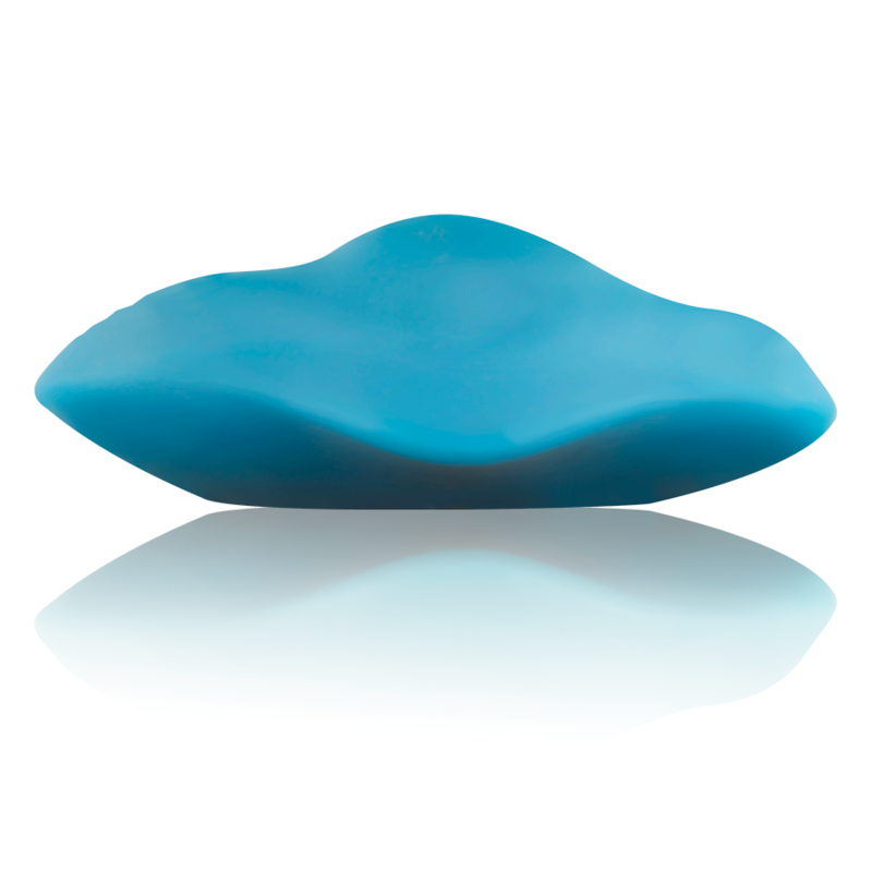 INTENSE - SAMANTHA PANTIE REMOTE CONTROL BLU Intense Fun