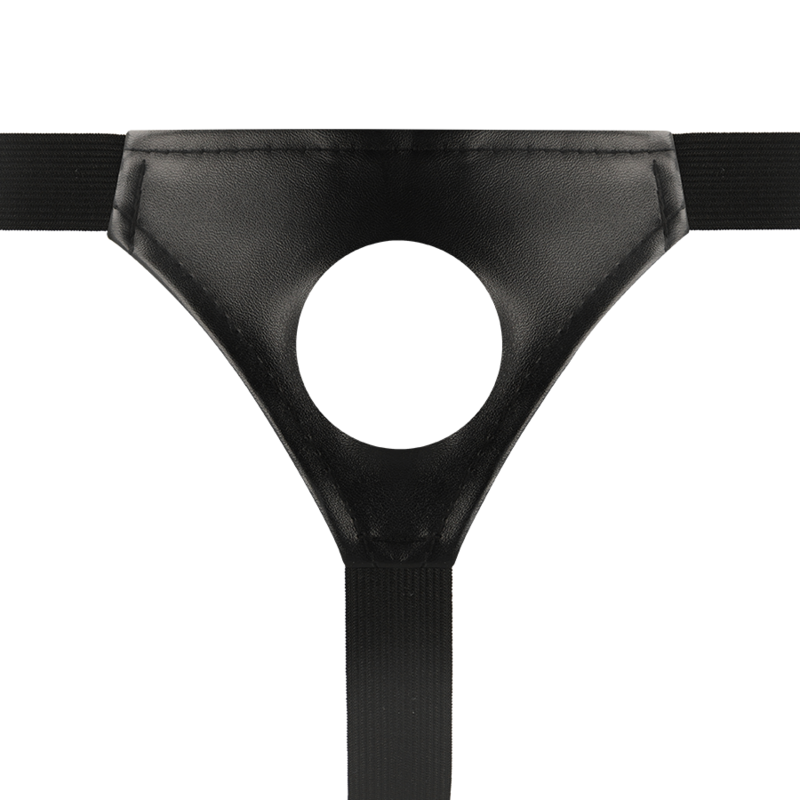 INTENSE - IMBRACATURA CAVA CON DILDO 16 X 3 CM Intense For Him