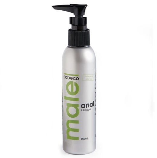 COBECO - LUBRIFICANTE ANALE MASCHILE 150 ML. Cobeco - Male