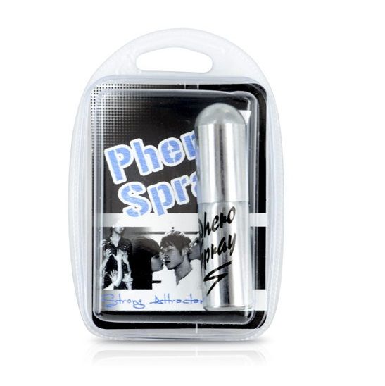 RUF - FEROMONI SPRAY UOMO 15ML Ruf