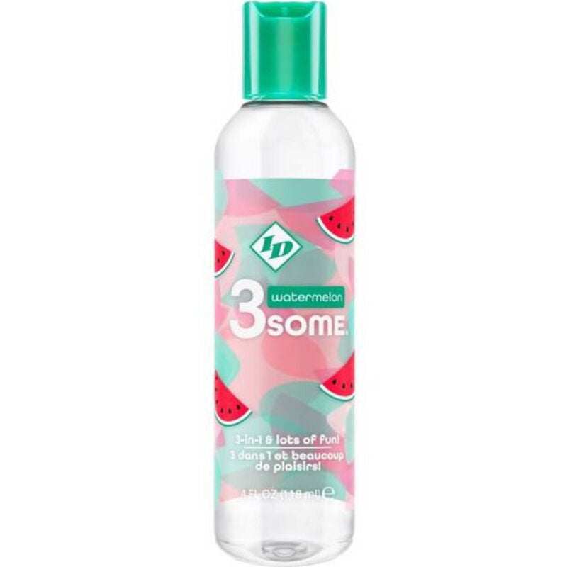 ID 3SOME - BOTTIGLIA DI ANGURIA DA 4 FL OZ Id 3some
