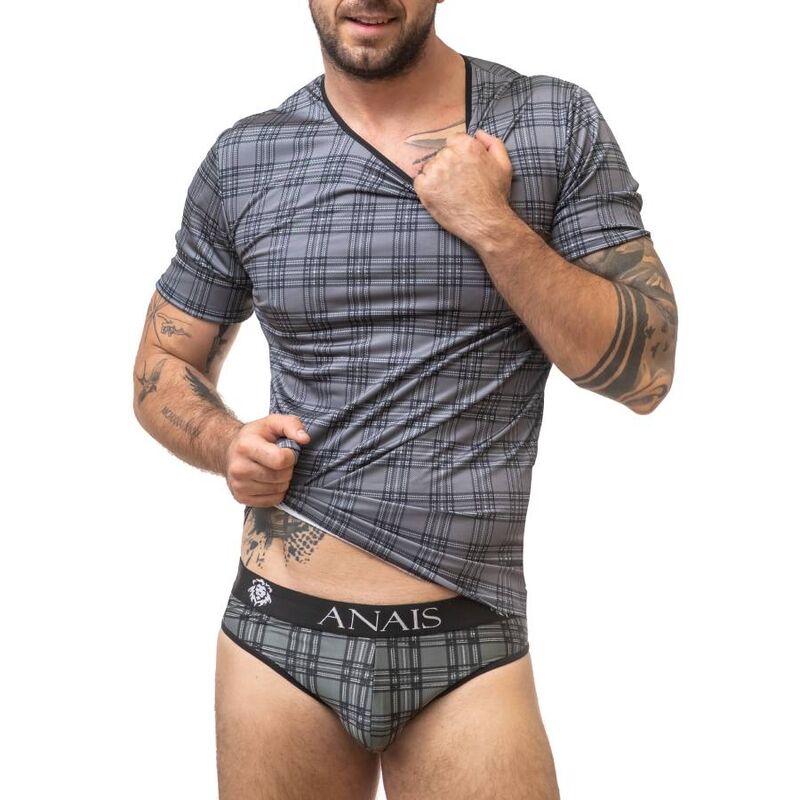 ANAIS MEN - BALANCE T-SHIRT S Anais Men Accesories
