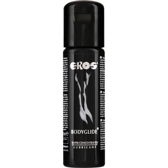 EROS - BODYGLIDE LUBRIFICANTE SILICONE SUPERCOCENTRATO 100 ML Eros Classic Line