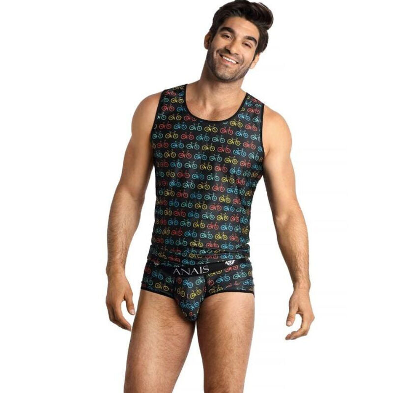 ANAIS MEN - BENITO TOP M Anais Men Accesories