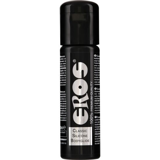 EROS - BODYGLIDE IN SILICONE CLASSICO 100 ML Eros Classic Line
