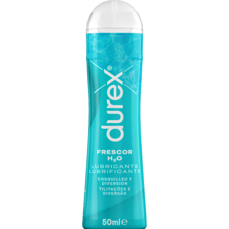 DUREX - GIOCA SENSAZIONE FRESCA 50 ML Durex Lubes