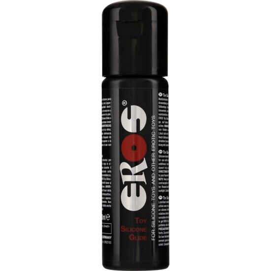 EROS - TOY LUBRIFICANTE IN SILICONE PER GIOCATTOLI 100 ML Eros Classic Line
