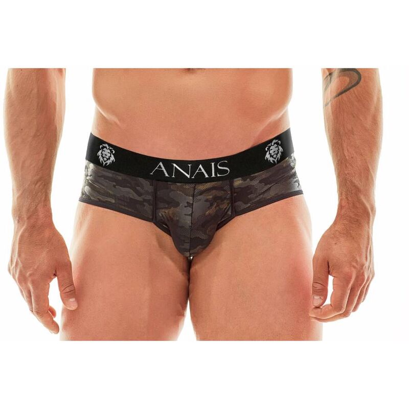 ANAIS MEN - ELECTRO BREVE M Anais Men Boxer & Brief