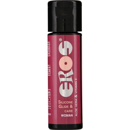 EROS - LUBRIFICANTE SILICONE MEDICO PER DONNA 30 ML Eros Classic Line