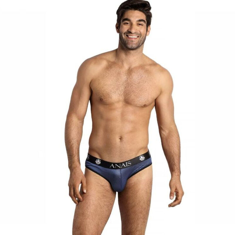 ANAIS MEN - NAVAL SLIP S Anais Men Slip & Thong