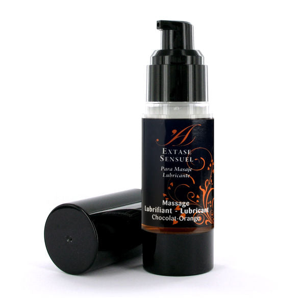 EXTASE SENSUAL - LUBRIFICANTE AL CIOCCOLATO E ARANCIA 30 ML Extase Sensual