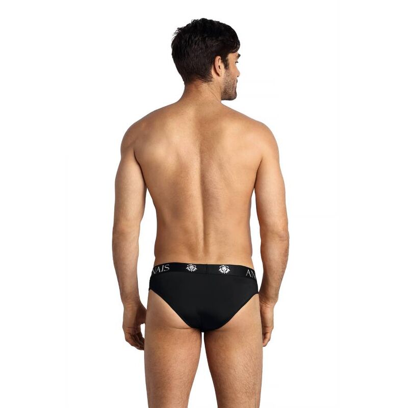 ANAIS MEN - PETROL SLIP L Anais Men Slip & Thong