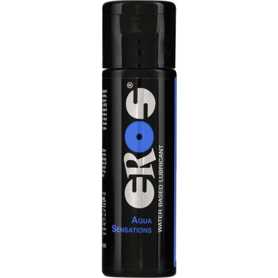 EROS - AQUA SENSAZIONI LUBRIFICANTE A BASE ACQUA 30 ML Eros Classic Line