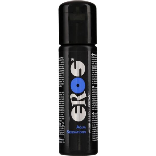 EROS - AQUA SENSAZIONI LUBRIFICANTE A BASE ACQUA 100 ML Eros Classic Line