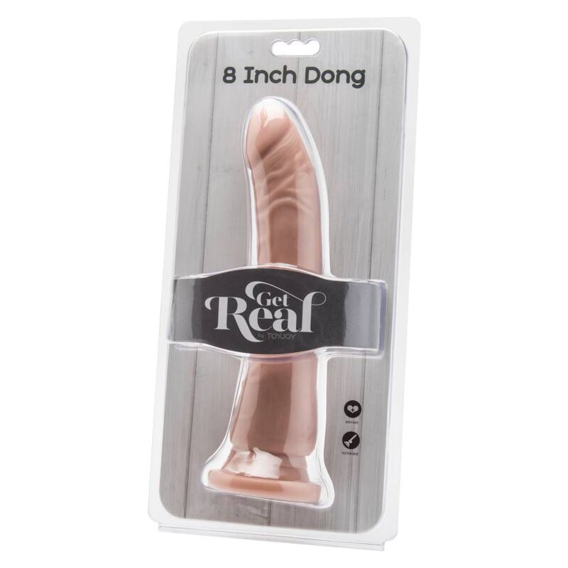 GET REAL - PELLE DONG 20,5 CM Get Real