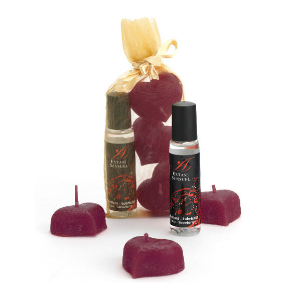 EXTASE SENSUAL - NOTTI DI SETA Extase Sensual