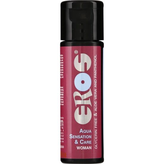 EROS - LUBRIFICANTE MEDICINALE A BASE ACQUA PER DONNA 30 ML Eros Classic Line
