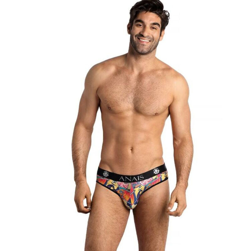 ANAIS MEN - COMICS SLIP XL Anais Men Slip & Thong